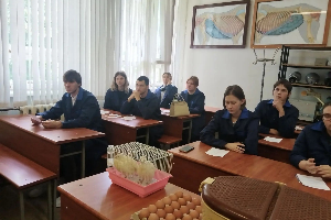 Студенты КубГАУ освоили рабочую профессию животновода